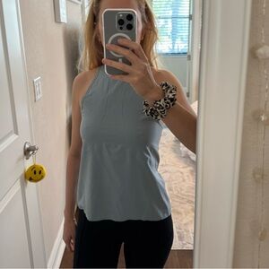 Lululemon Top Seafoam/Blue 4